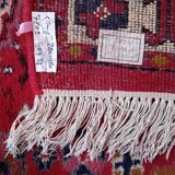 Handmade Indo Abadeh Rug 239x179cm