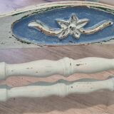 Majorcan solid wood chair