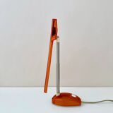Artemide lamp Microlight by Ernesto Gismondi, table lamp, table lamp, reading lamp, 90s, made in Ita