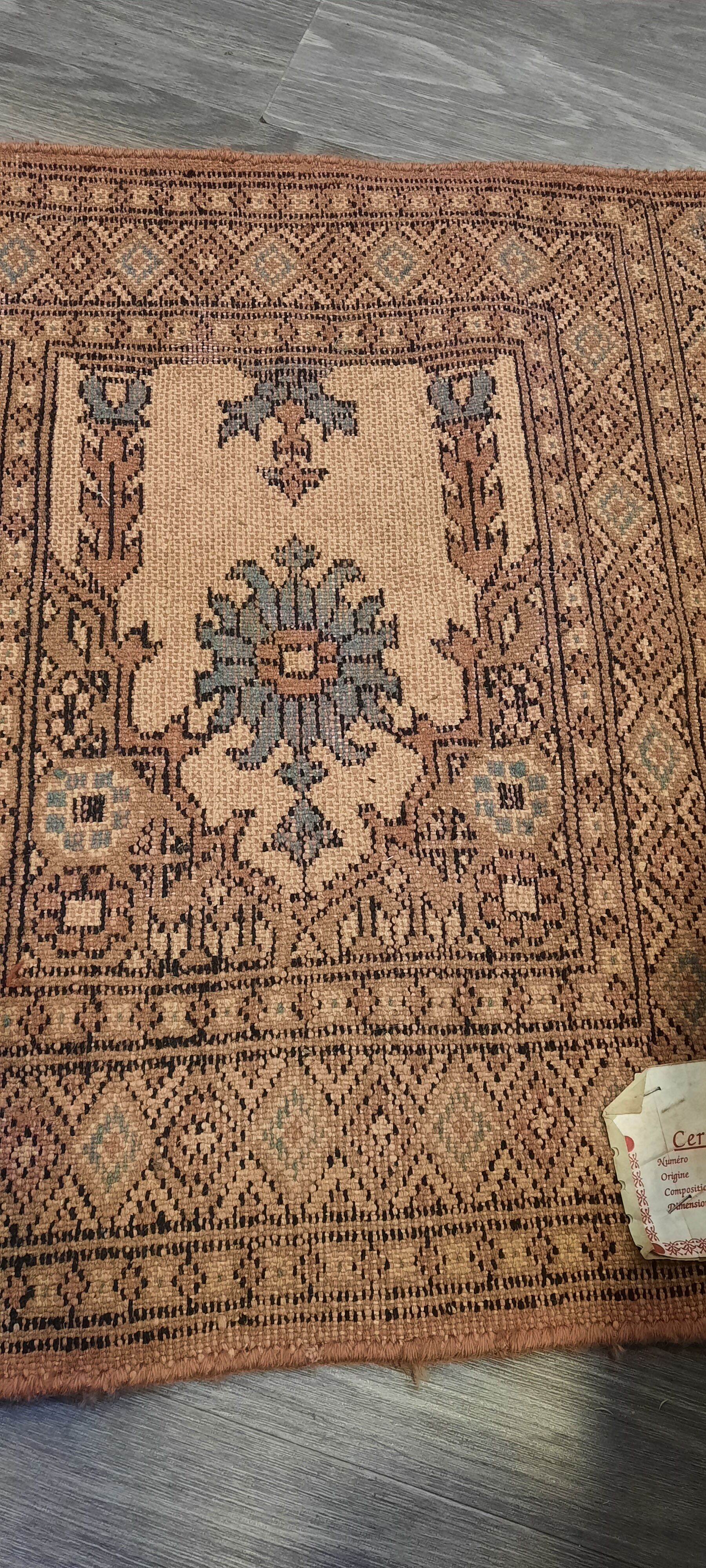 Handmade carpets