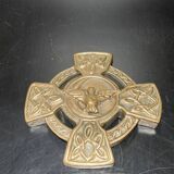 Celtic wooden cross