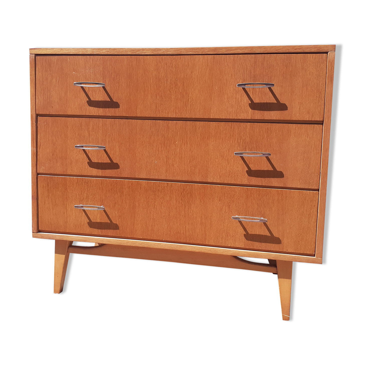 Vintage chest of drawers