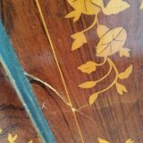 Miroir  sorciere ancien vintage