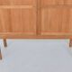 Kurt Ostervig cabinet in oak A/S Randers Denmark 1960