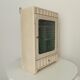 1950s art deco bathroom cabinet