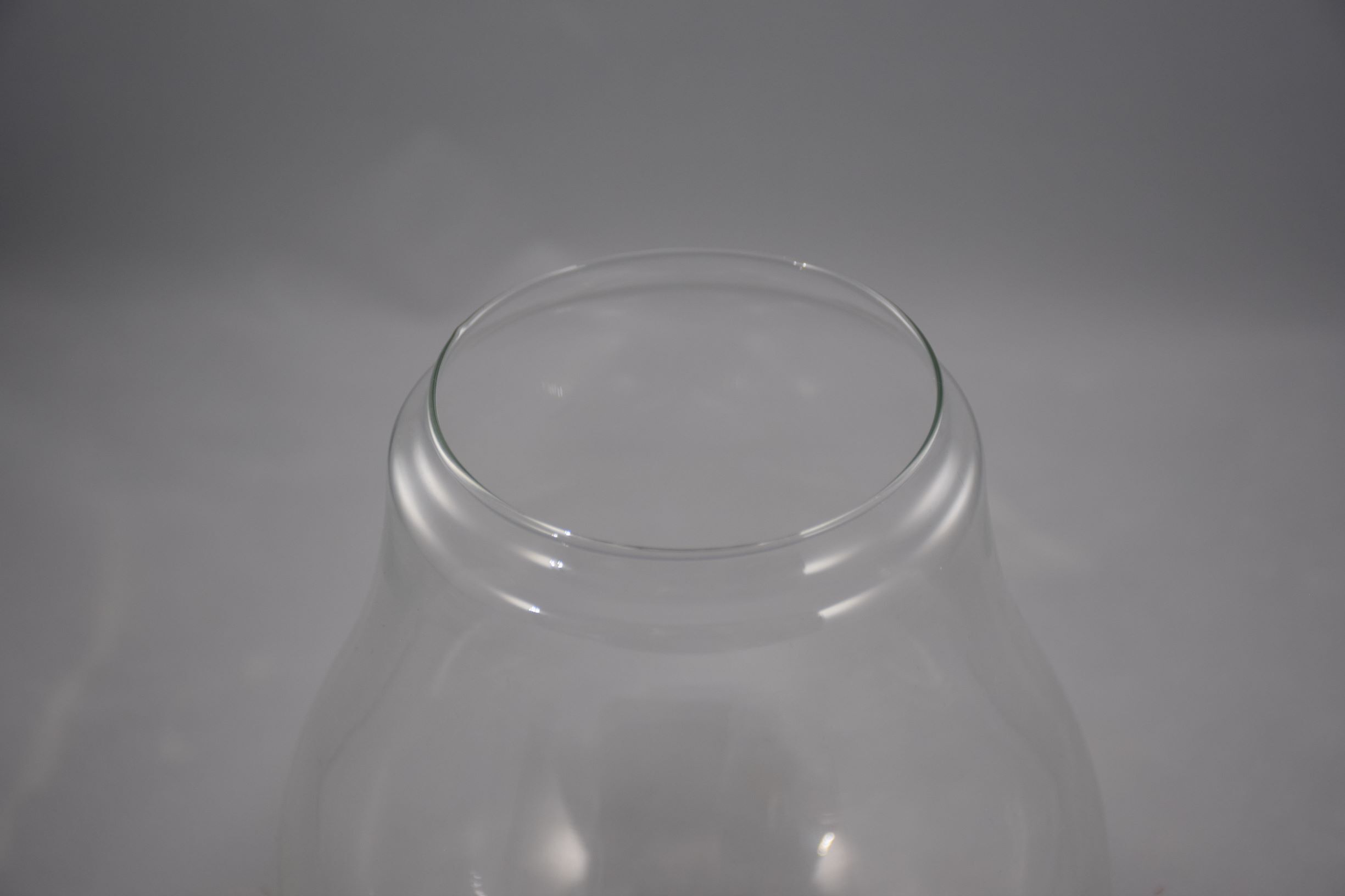Bonbonnière en verre