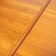 Niels O Moller dining table