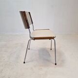 Set of 4 "Badminton" Dining Chairs by Nanna Ditzel for Kolds Savvaerk, 1960's