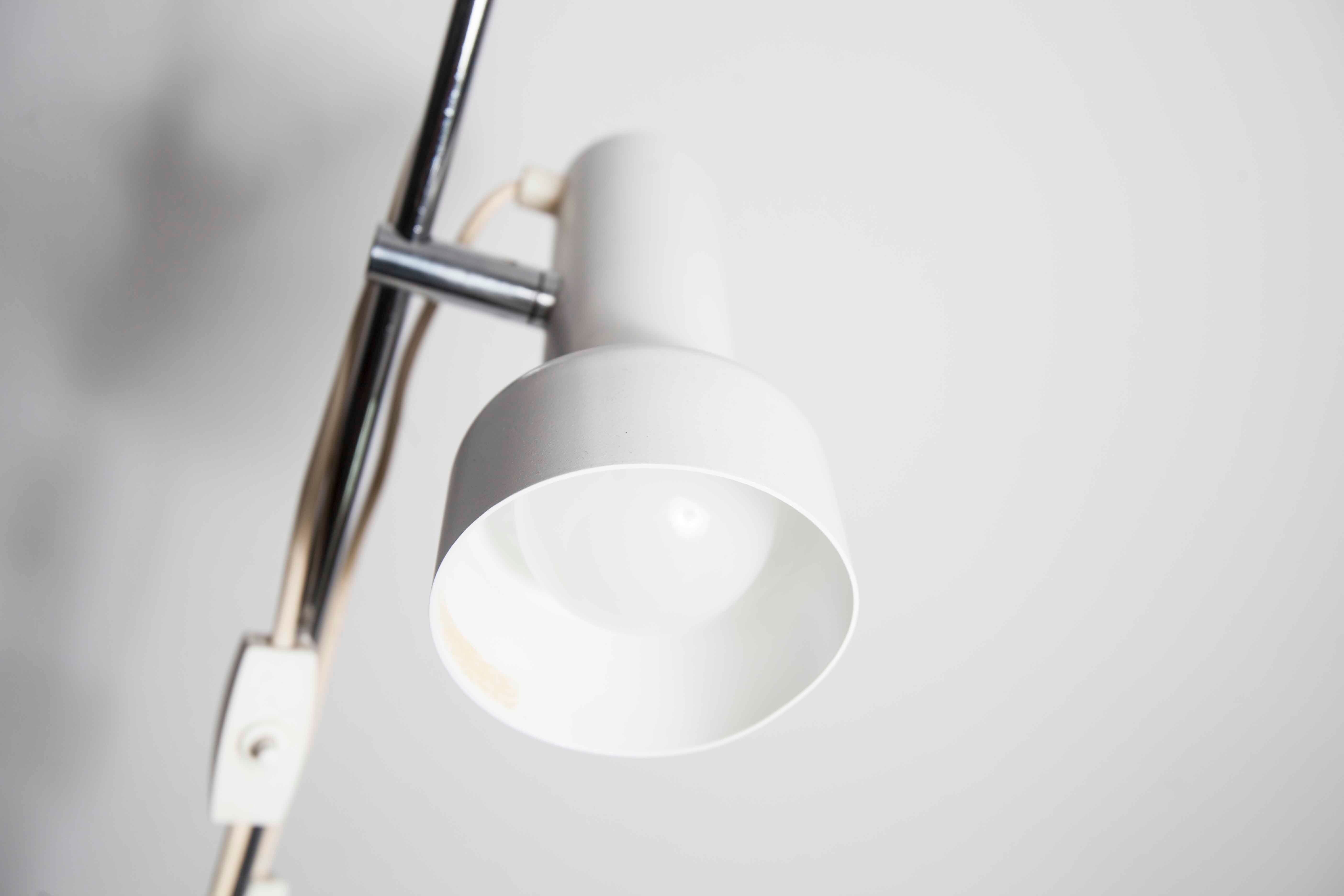 Floor lamp 2 lampshade 70