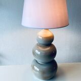 Stoneware lamp