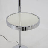 Art deco floor lamp, 1930s, restored