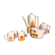 Coffee service L.Lourioux