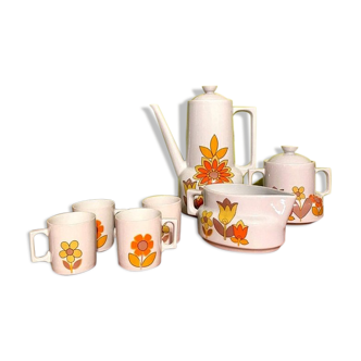 Coffee service L.Lourioux