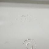 Large planter on casters model 4686 by Anna Castelli for Kartell, 1970