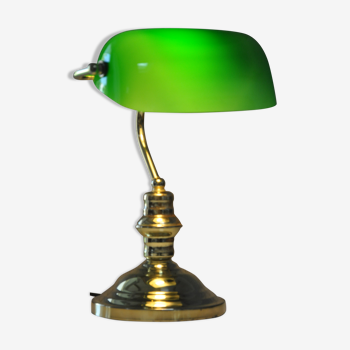 Banker's or notary's office lamp