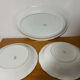 Set of 3 Serving Dishes Digoin & Sarreguemines - RENAUD Model
