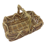 Wicker basket