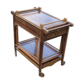 Bar roulant transformable