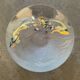 Vintage Murano glass empty pocket signed