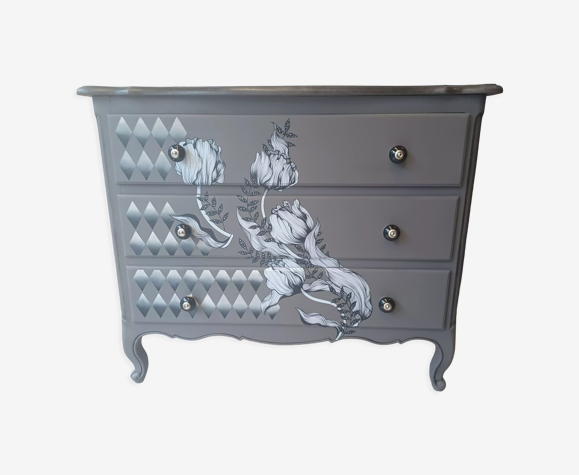Commode relookée