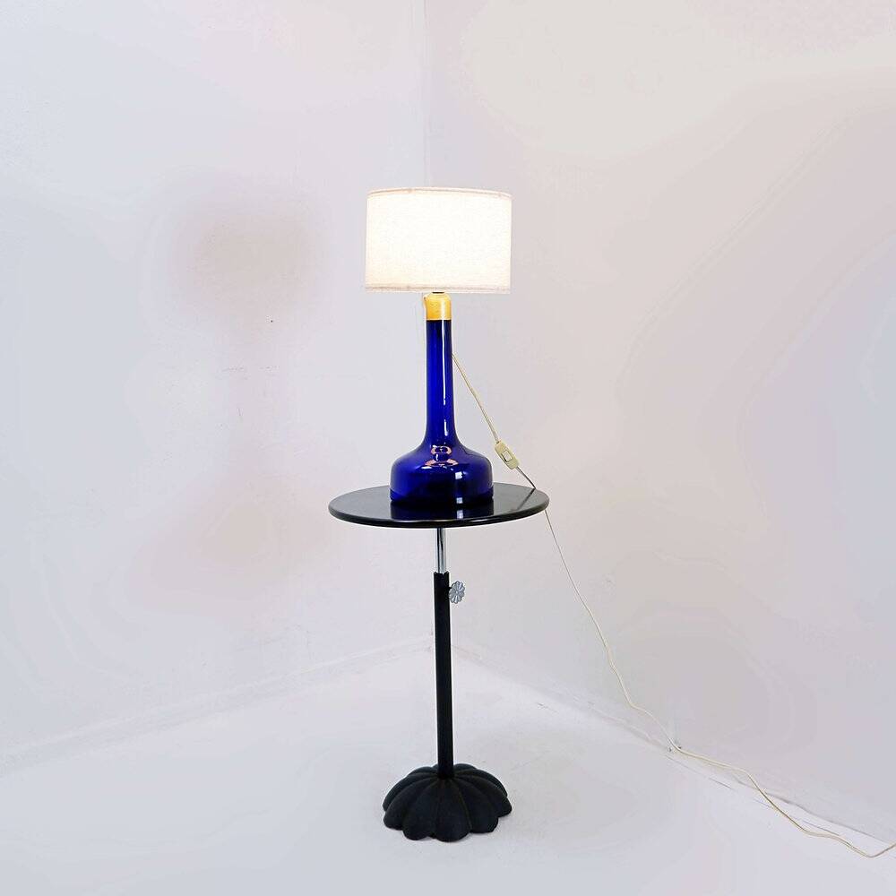 Table lamp by Gunnar Biilman-Petersen for Le Klint - 1960 - Denmark