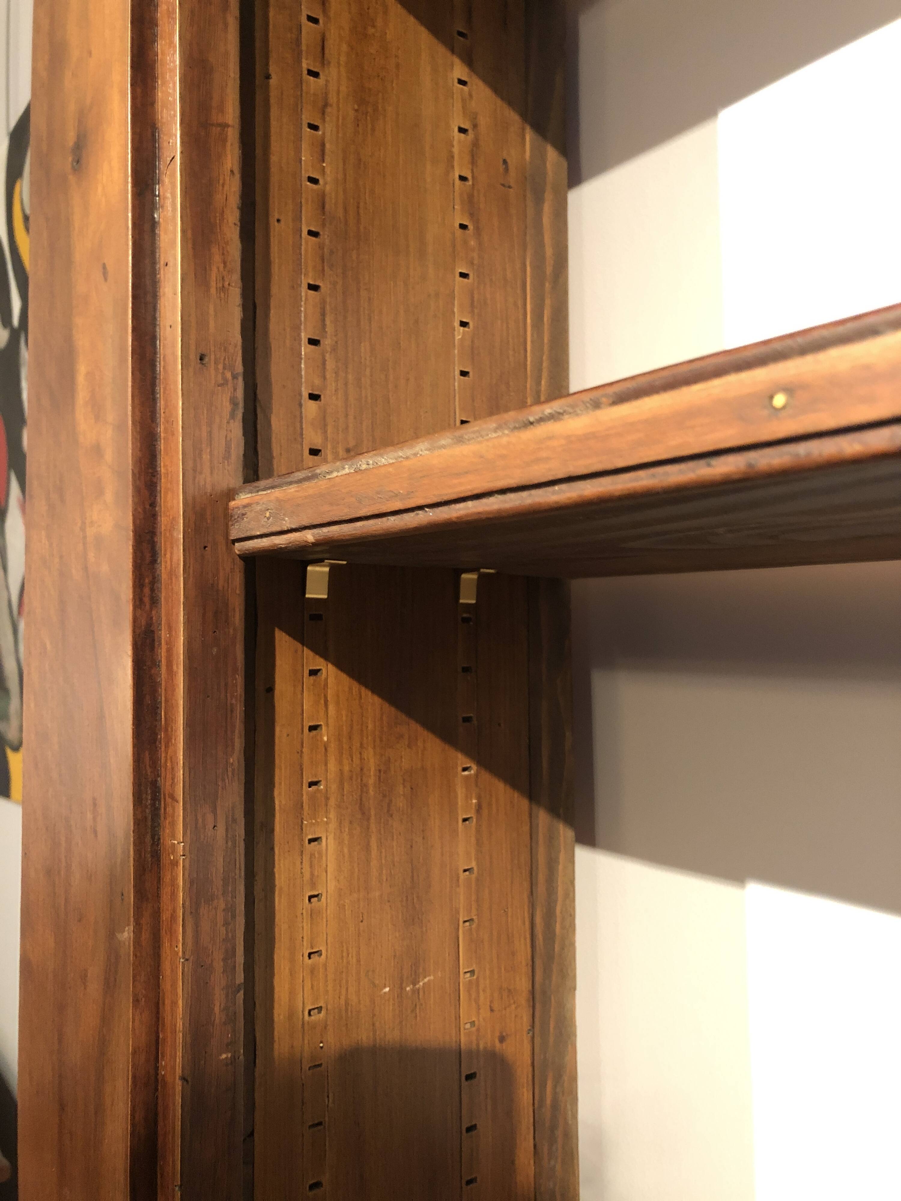Pharmacy/library furniture