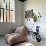 Mario Bellini “Camaleonda” armchairs for B&B Italia