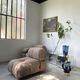 Fauteuils Mario Bellini « Camaleonda » pour B&B Italia
