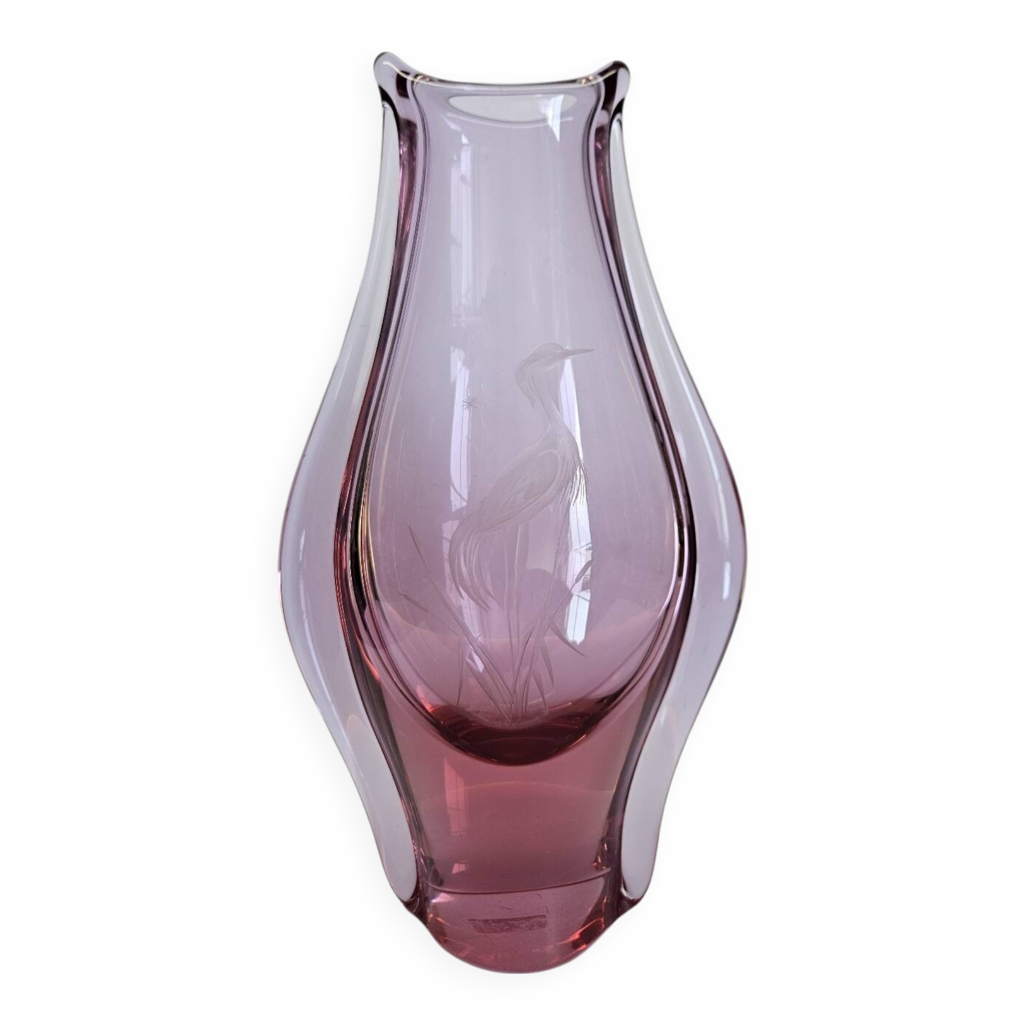 Vase d'art, Miloslav Klinger, Bohème 1970