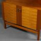 Vintage corner cabinet  in teak by P.Rimme's, 1960