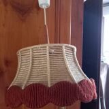 Vintage pendant light