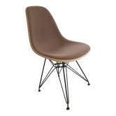 Chaise vintage DSR signé Charles Eames circa 1960