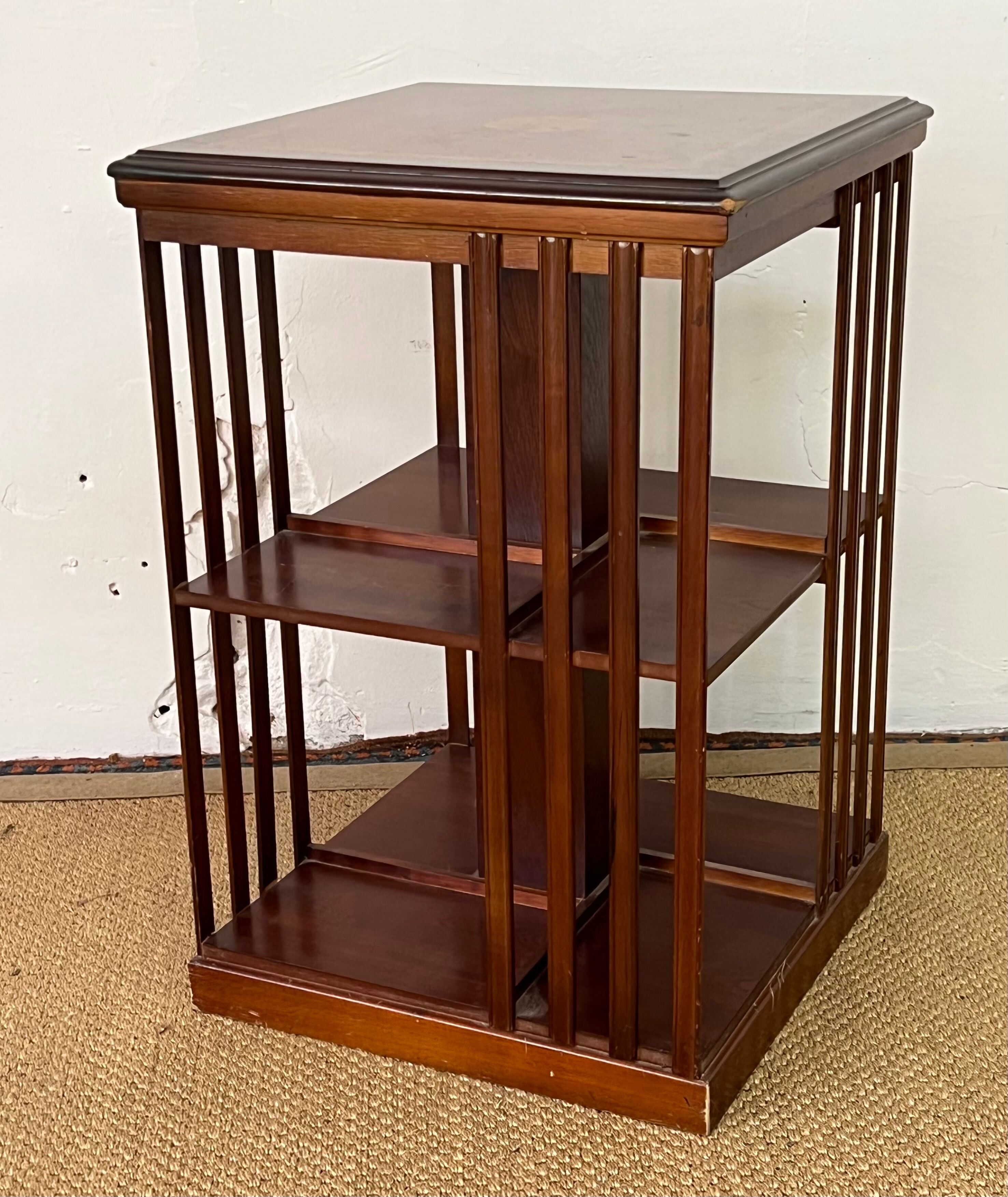 Rotating library