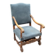 Renaissance style armchair.