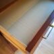 Commode vintage de style scandinave en teck