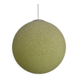 Large Sugarball Pendant Lamp by John & Sylvia Reid for Rotaflex, 1960s