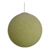 Large Sugarball Pendant Lamp by John & Sylvia Reid for Rotaflex, 1960s