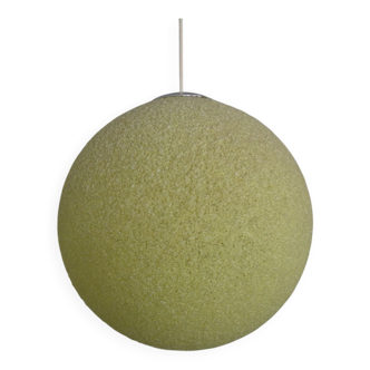 Large Sugarball Pendant Lamp by John & Sylvia Reid for Rotaflex, 1960s