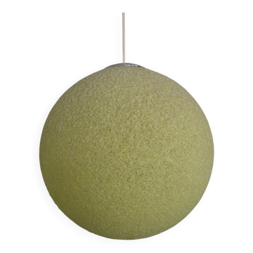 Large Sugarball Pendant Lamp by John & Sylvia Reid for Rotaflex, 1960s