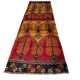Vintage turkish rug runner, 320 x 90 cm