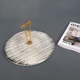 Vintage 50s ceramic dish