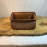 Leather doctor's case