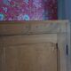 Parisian wardrobe with several shelves