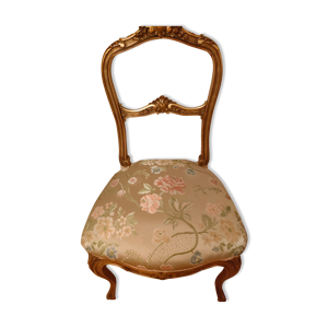 chaise Louis XV