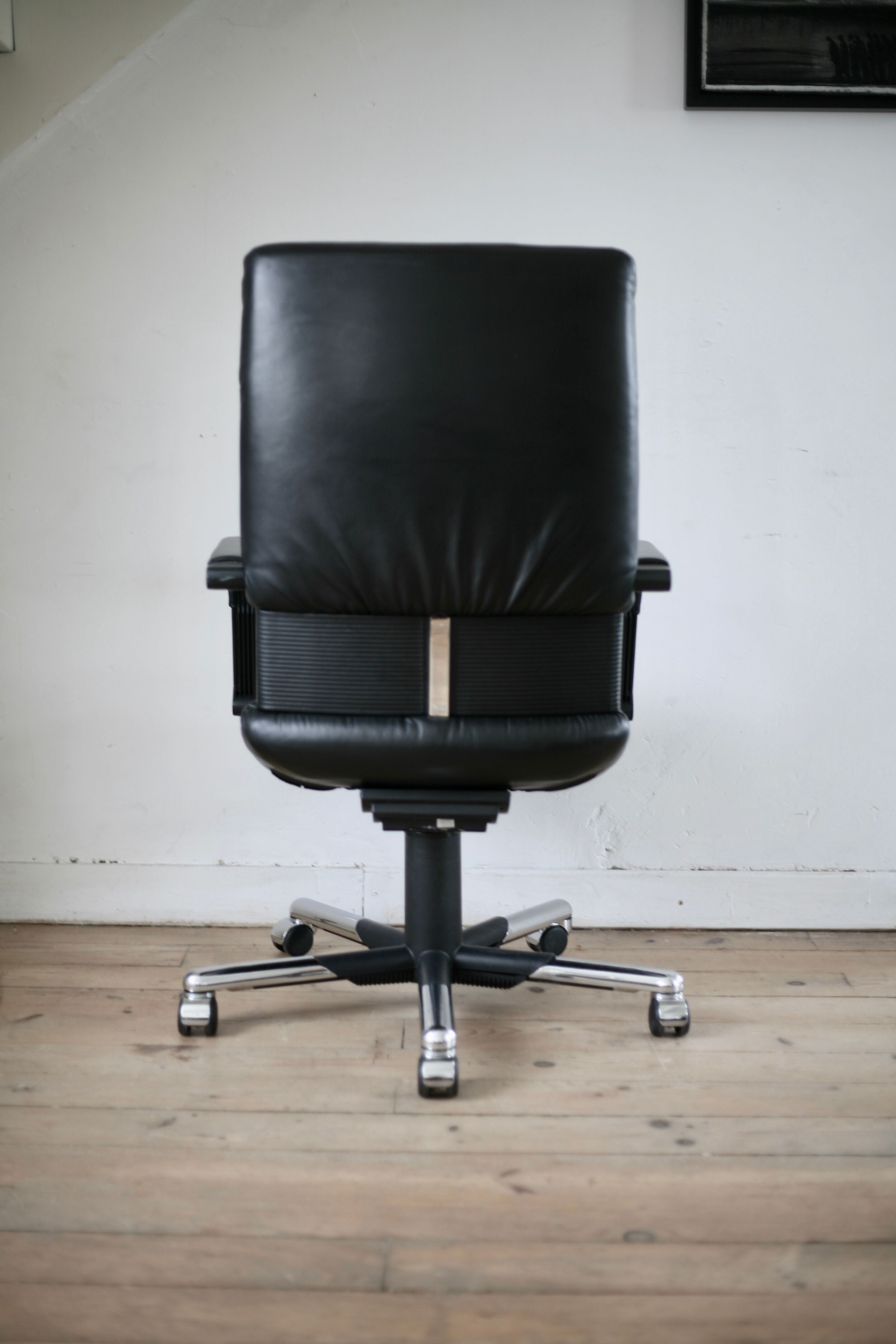 Mario Bellini's armchair, Vitra edition