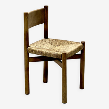 Charlotte Perriand Meribel chair, in ash, circa 1950, Sentou edition