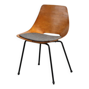 Chaise Tonneau par Pierre