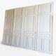 4 partition doors, 19th century.