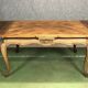 Louis XV oak table - 1950s