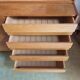 Display cabinet with four drawers, one door jiri jiroutek